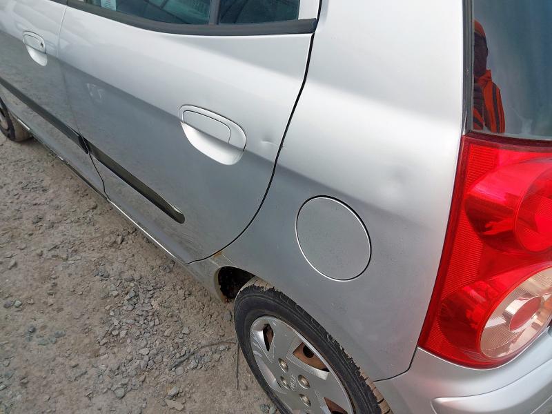 2009 KIA PICANTO 12V 