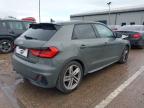 2020 AUDI A1 35 TFSI S LINE 5DR S TRONIC for sale at Copart SANDWICH