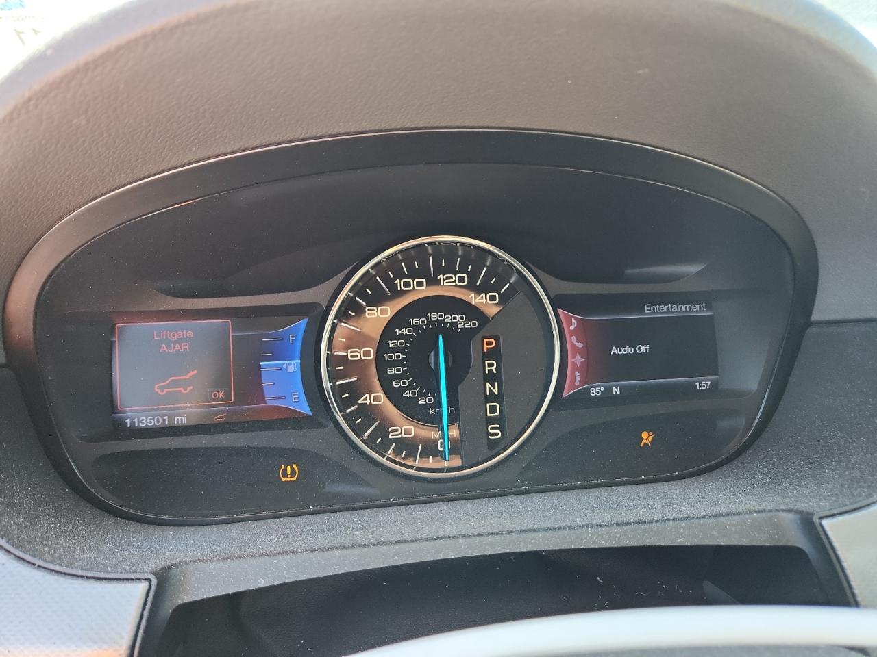 2013 Ford Edge Sel VIN: 2FMDK3JCXDBA93860 Lot: 87489365