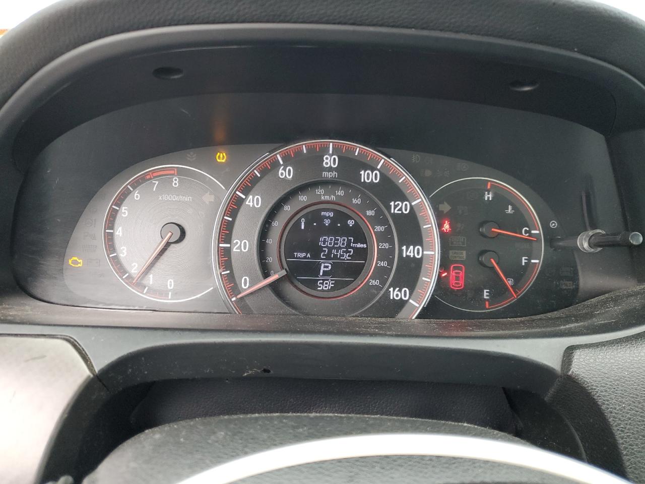 2017 Honda Accord Sport VIN: 1HGCR2F58HA009229 Lot: 82291765