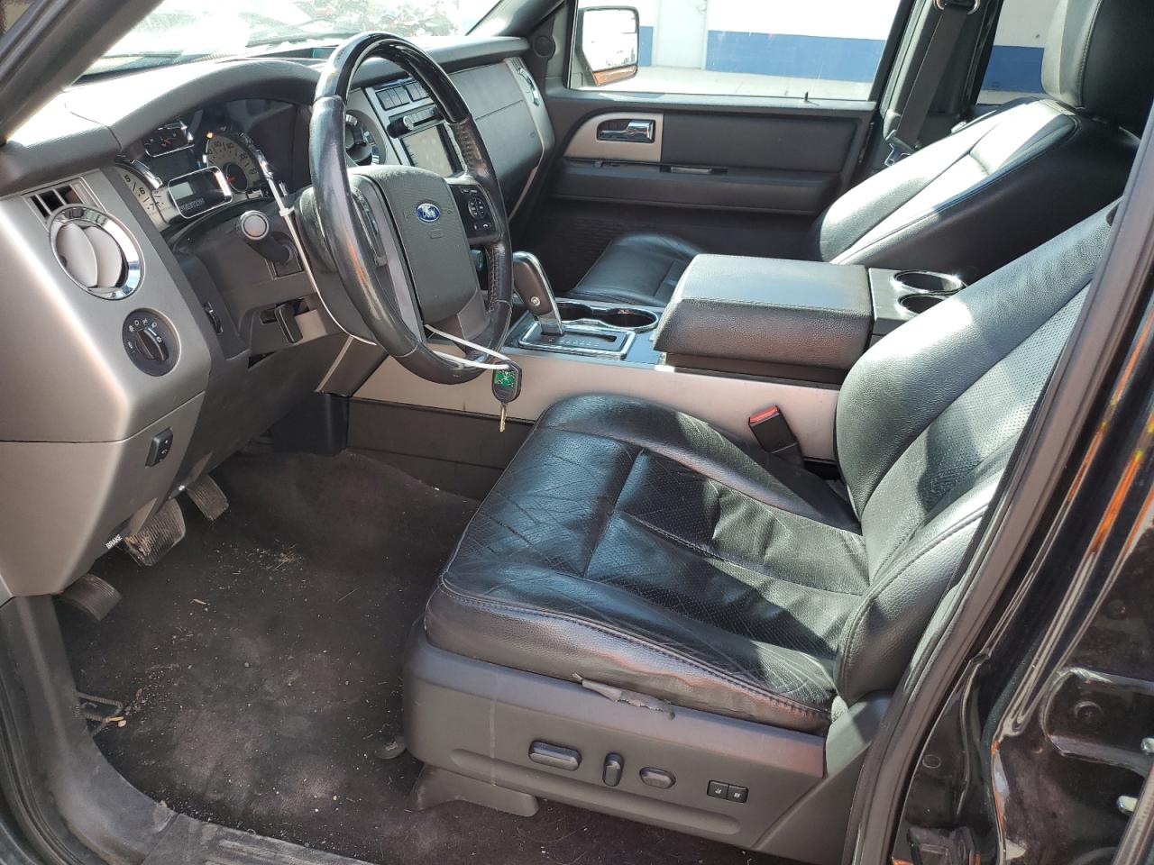 2013 Ford Expedition El Limited VIN: 1FMJK2A52DEF65942 Lot: 89846985