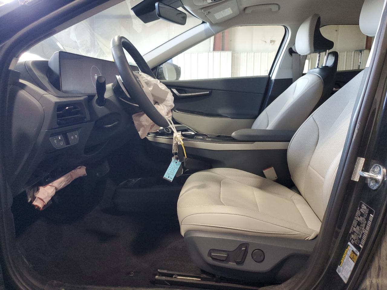 2022 Kia Ev6 Light VIN: KNDC3DLC1N5055732 Lot: 87082655