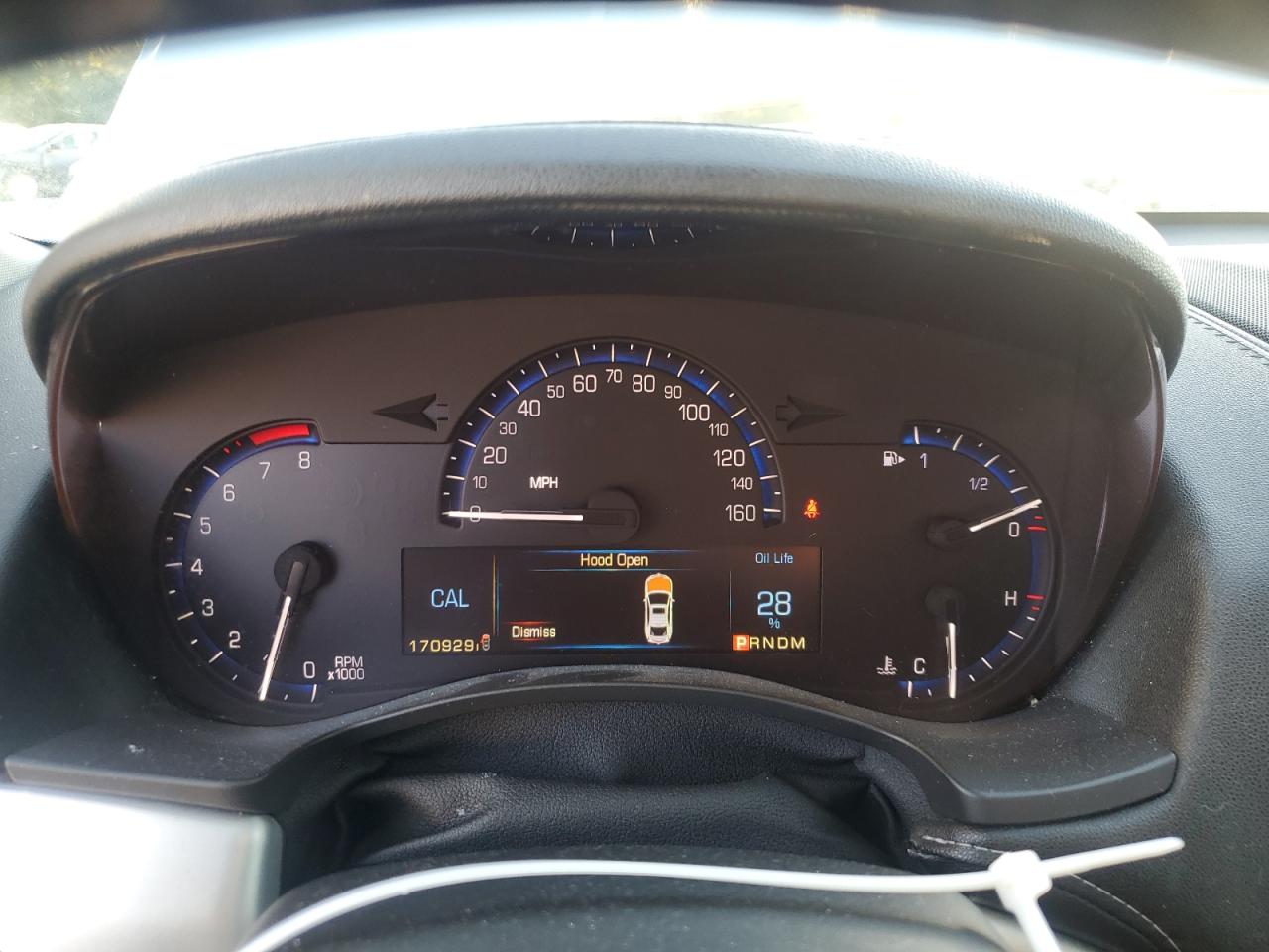 2014 Cadillac Ats Luxury VIN: 1G6AH5RX8E0180140 Lot: 85660795