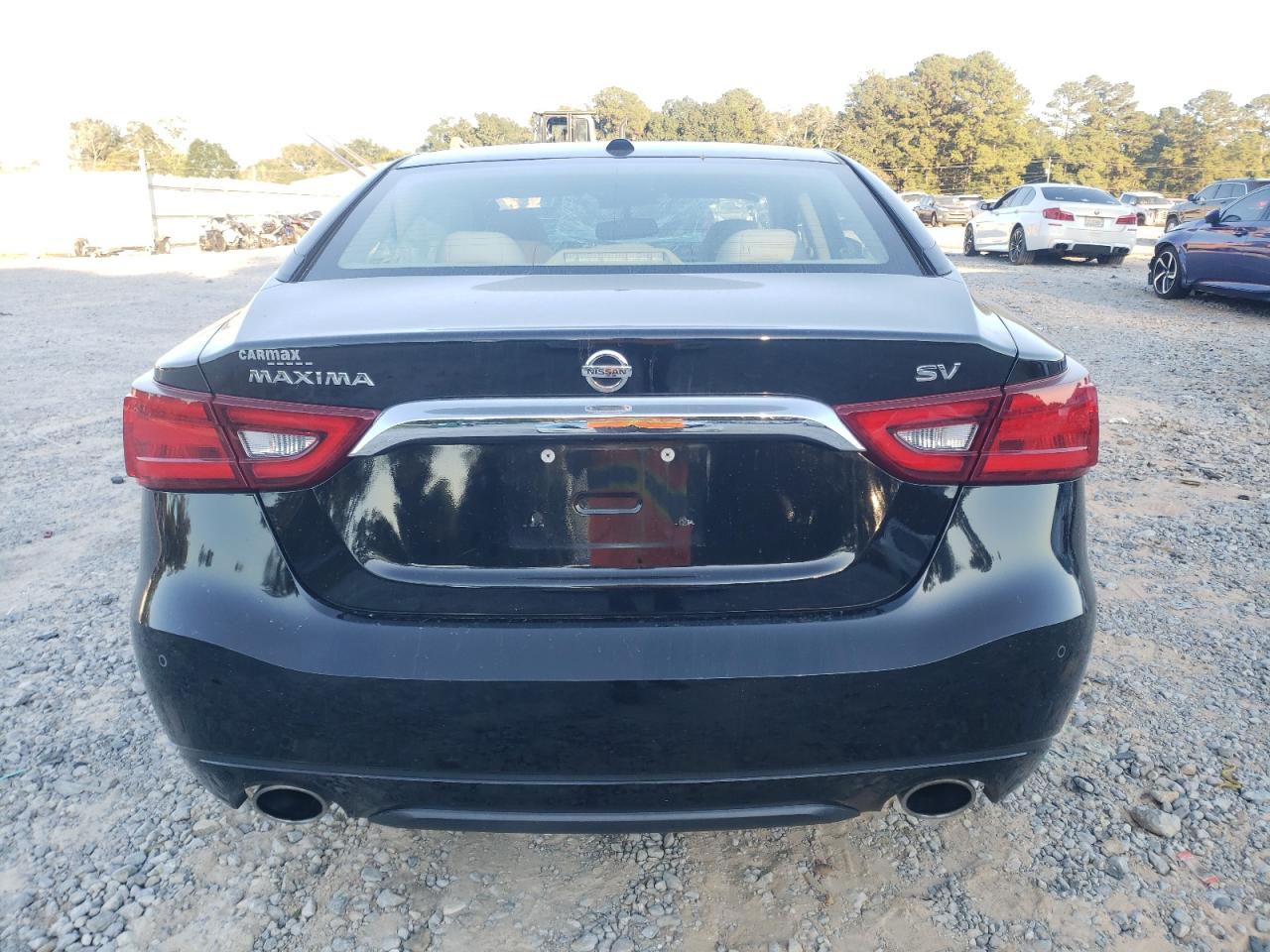2018 Nissan Maxima 3.5S VIN: 1N4AA6AP6JC397025 Lot: 86621425