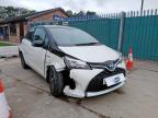 2016 TOYOTA YARIS DESIGN HYBRID VVT-I  for sale at Copart WOLVERHAMPTON
