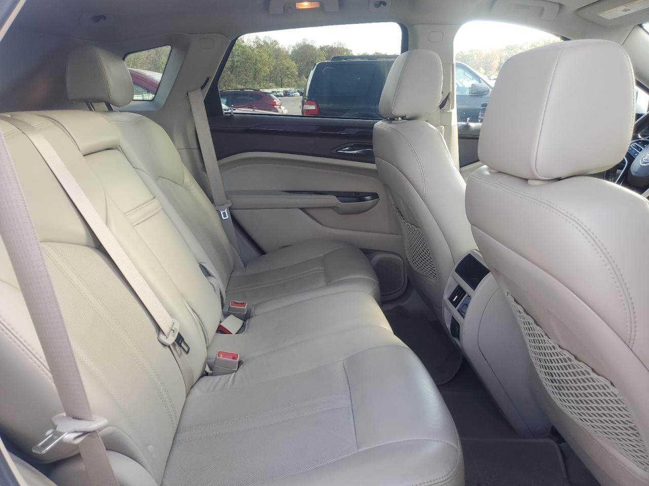 2014 Cadillac Srx Performance Collection VIN: 3GYFNFE30ES662267 Lot: 84587705