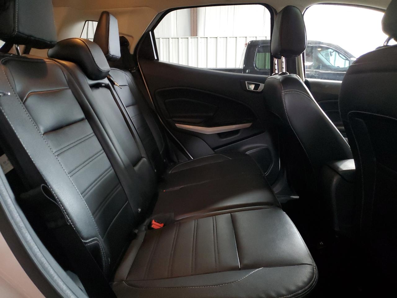 2022 Ford Ecosport Titanium VIN: MAJ6S3KLXNC466222 Lot: 82443955