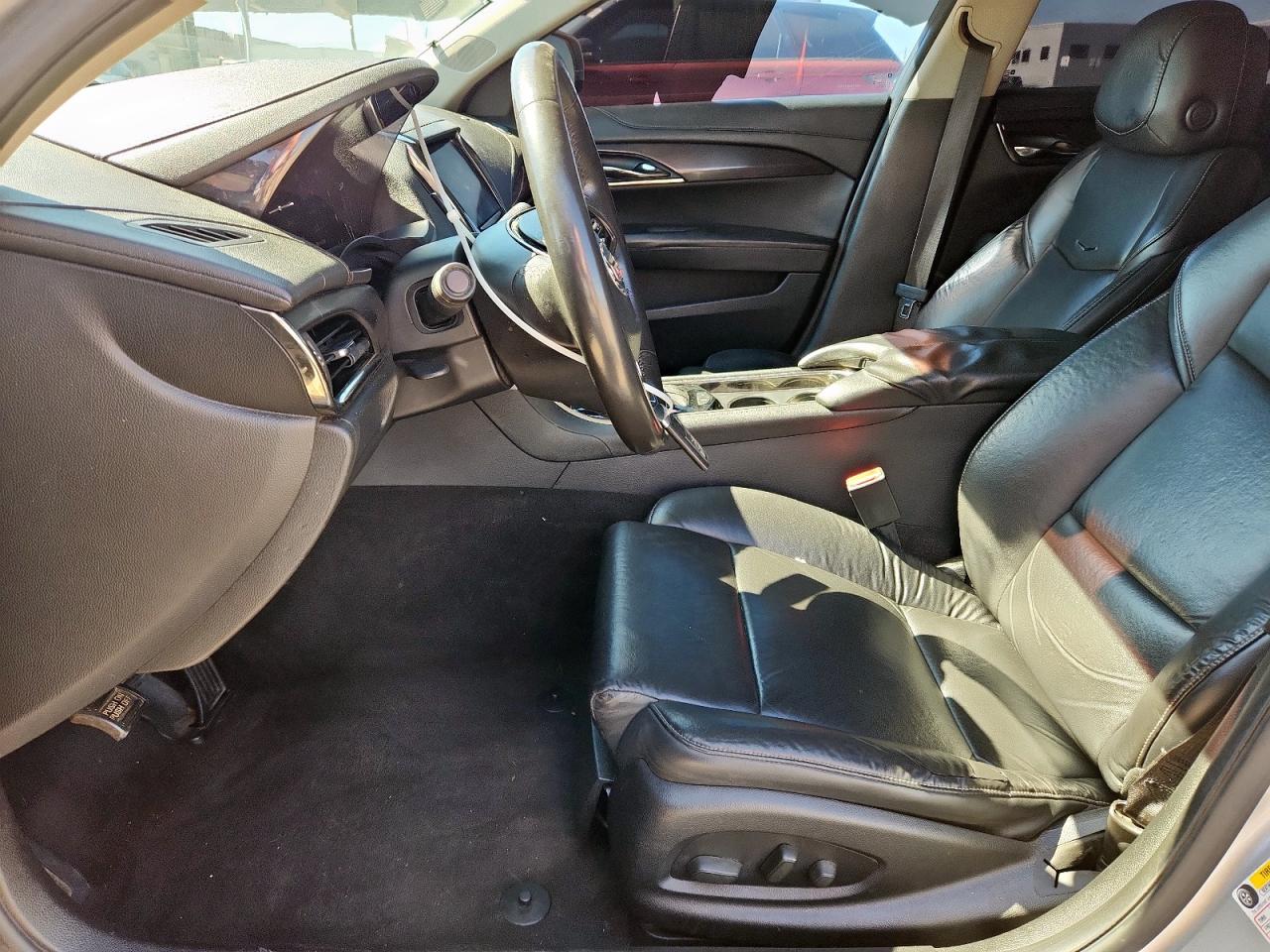 2014 Cadillac Ats VIN: 1G6AA5RA9E0114955 Lot: 82428615