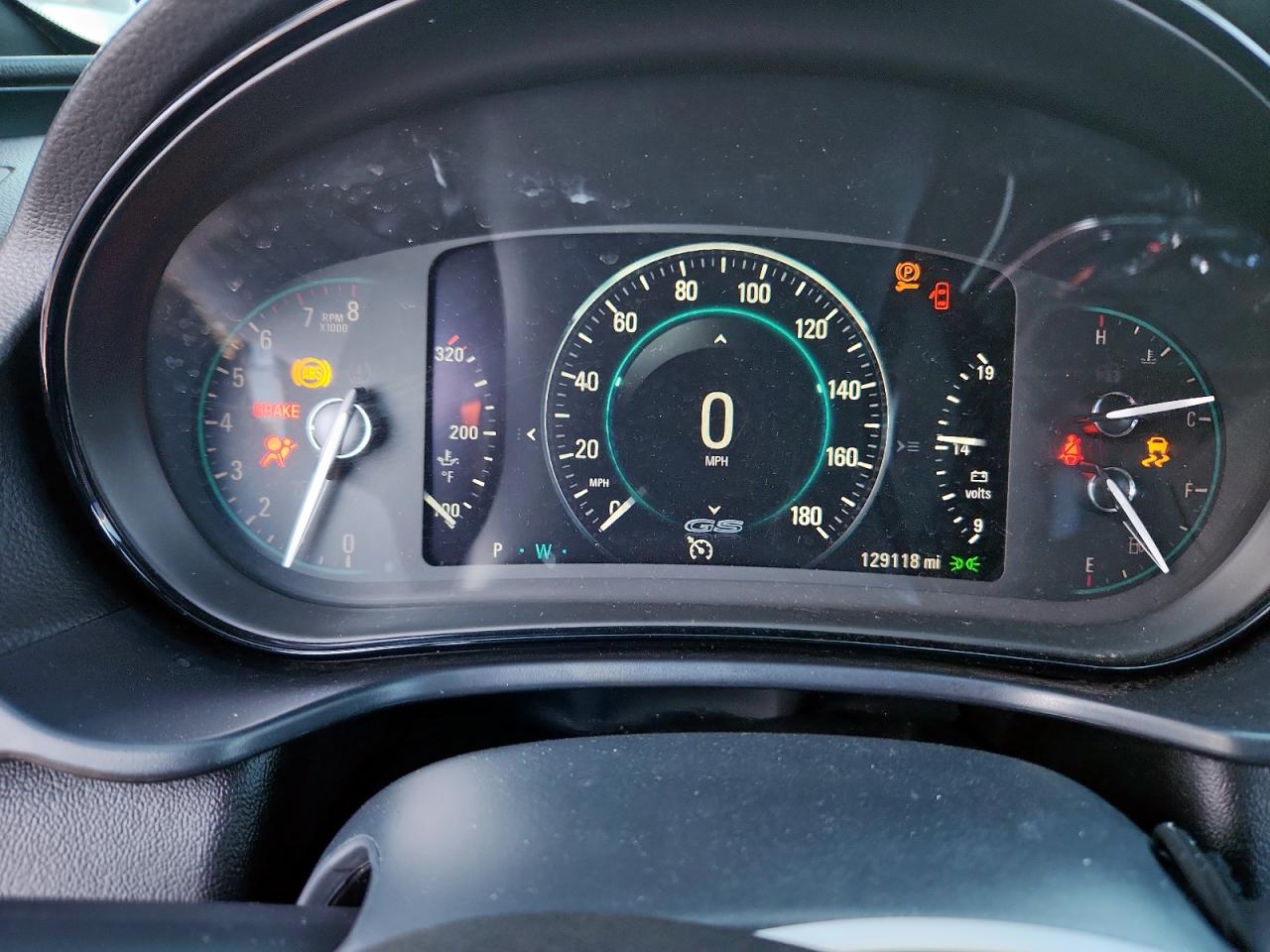 2014 Buick Regal Gs VIN: 2G4GT5GX7E9252150 Lot: 89507655