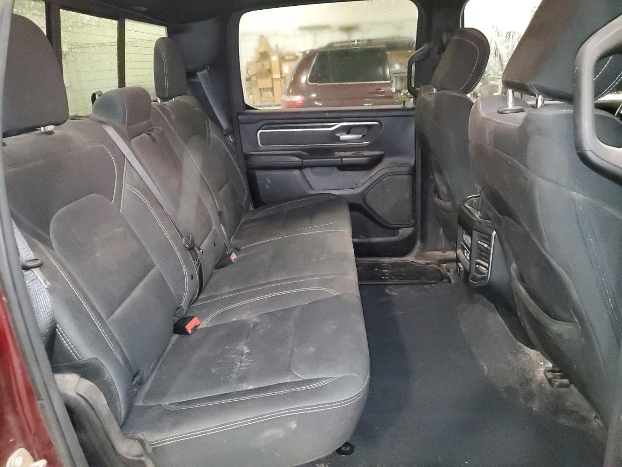 2021 Ram 1500 Big Horn/Lone Star VIN: 1C6SRFMT5MN615567 Lot: 90575825