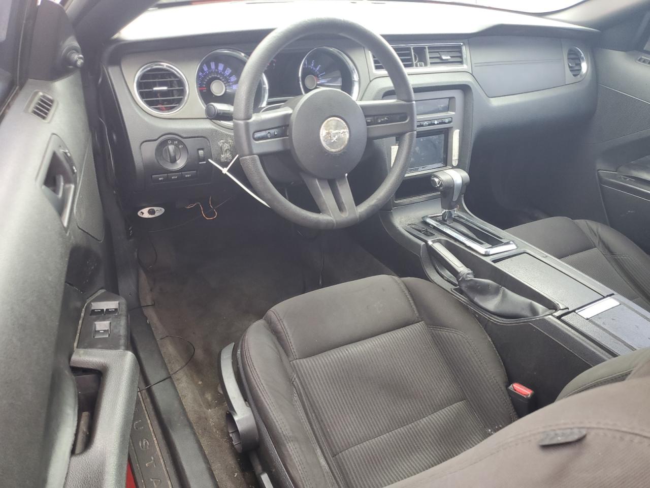 2011 Ford Mustang VIN: 1ZVBP8EM8B5159494 Lot: 90501505