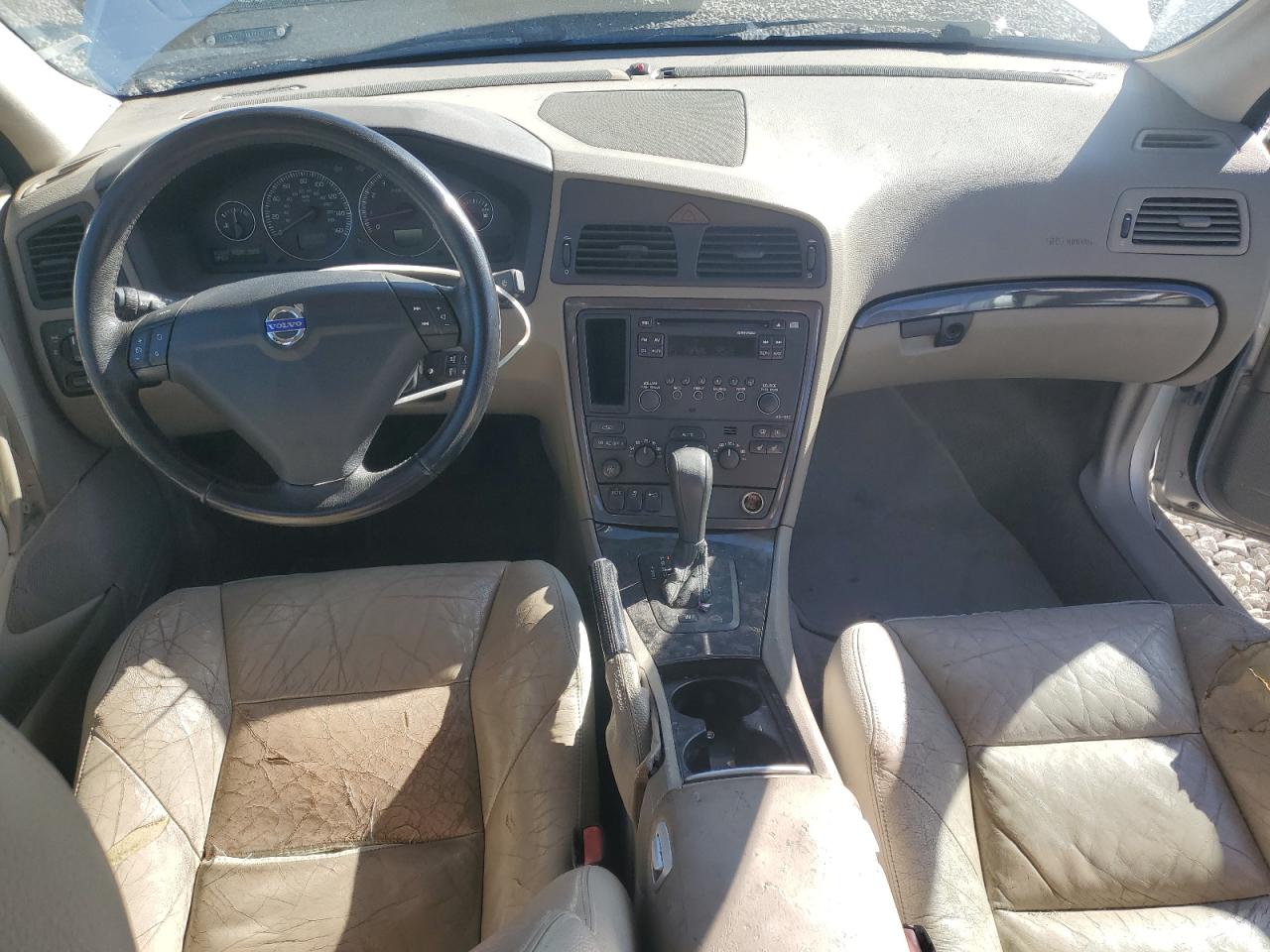 2005 Volvo S60 T5 VIN: YV1RS547X52453618 Lot: 86769095