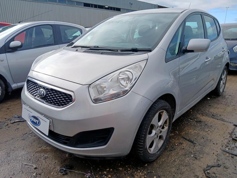 2014 KIA VENGA 2 ECODYNAMICS  for sale at Copart PETERLEE