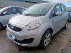 2014 KIA VENGA 2 ECODYNAMICS  for sale at Copart PETERLEE