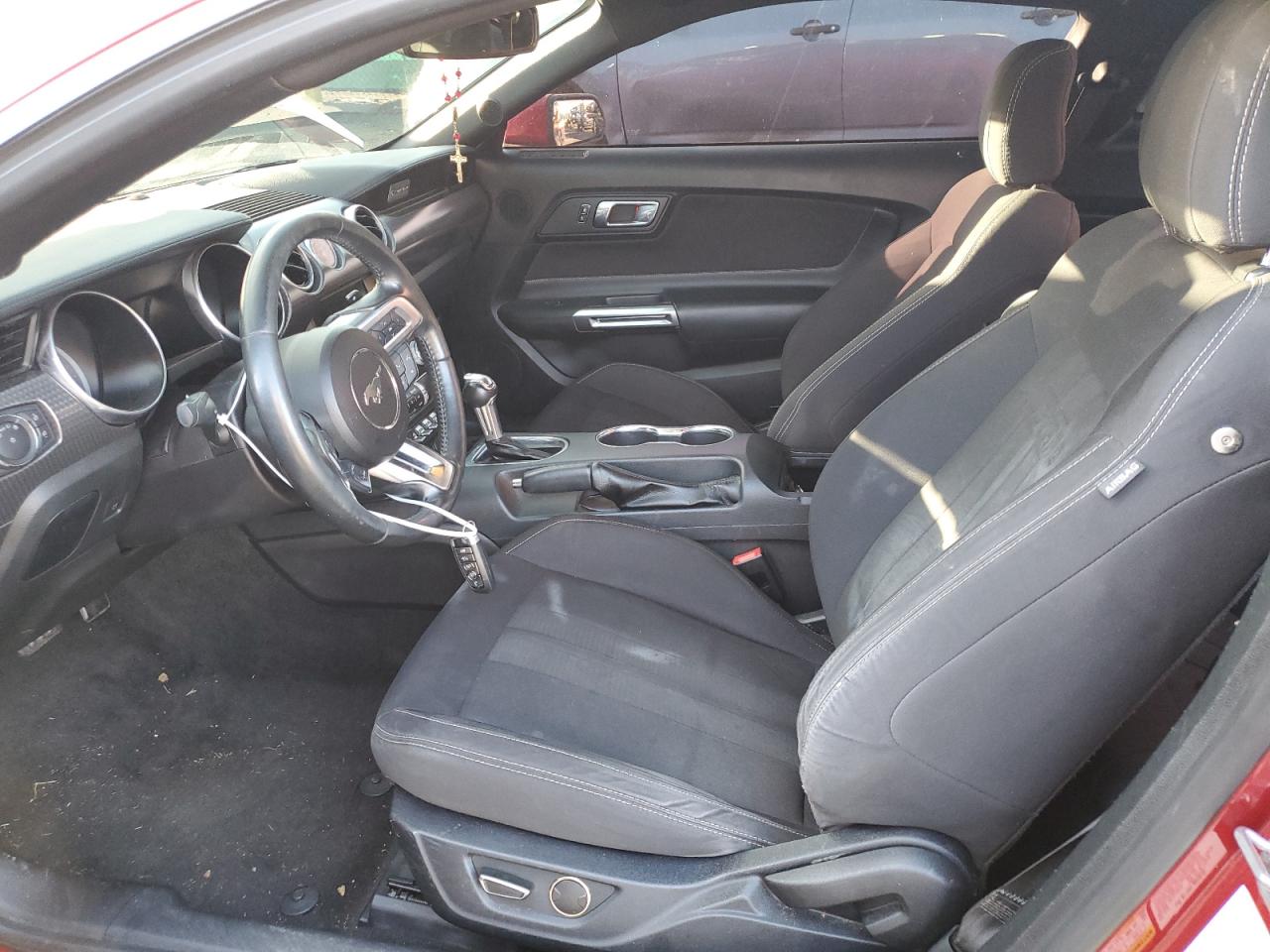 2018 Ford Mustang Gt VIN: 1FA6P8CF8J5180911 Lot: 86462655