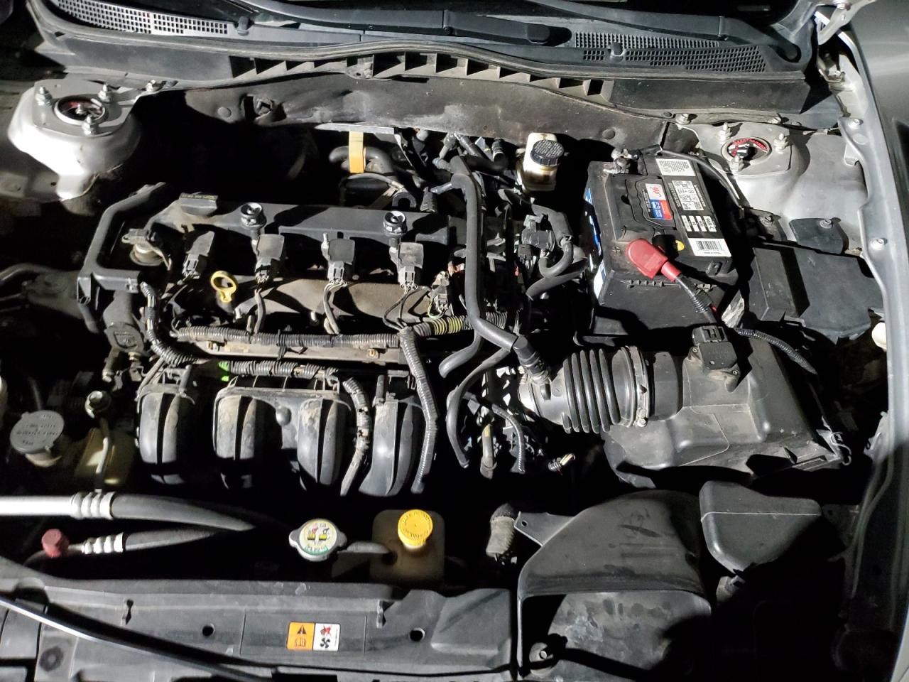 2012 Mazda 6 I VIN: M39213 Lot: 84991285