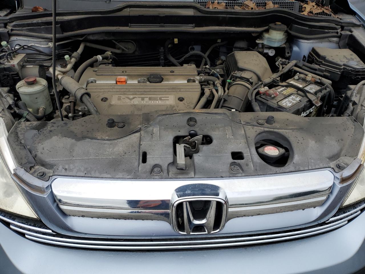 2007 Honda Cr-V Ex VIN: JHLRE48537C050743 Lot: 89434795