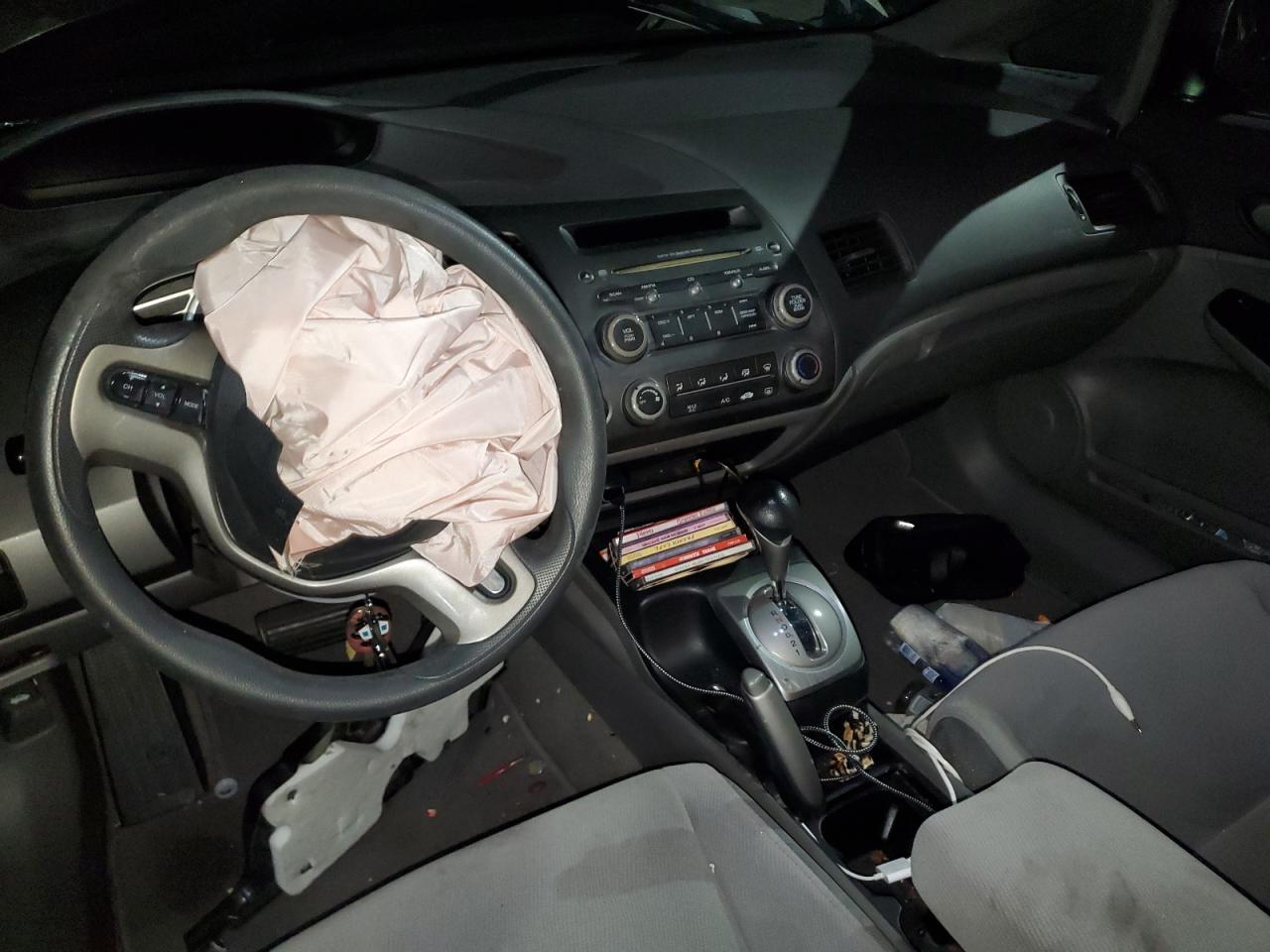 2006 Honda Civic Ex VIN: 048289 Lot: 86608715