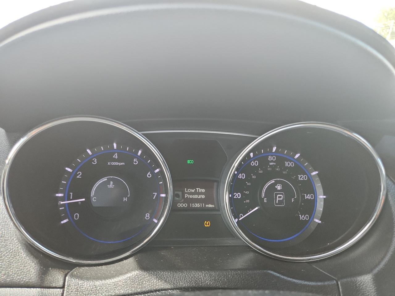 2013 Hyundai Sonata Se VIN: 5NPEC4AB0DH657992 Lot: 85679085