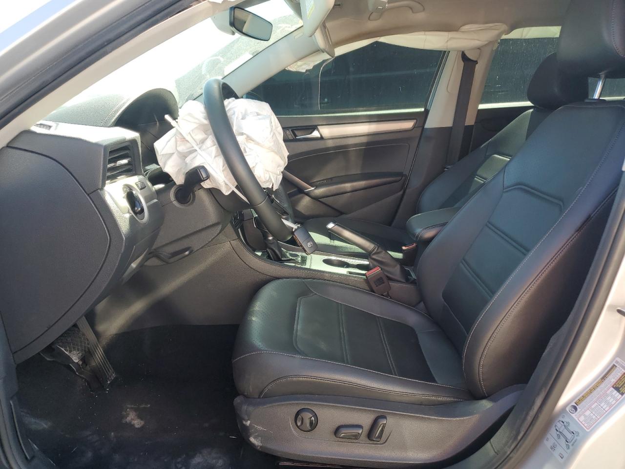 2021 Volkswagen Passat Se VIN: 1VWSA7A37MC000165 Lot: 87229715