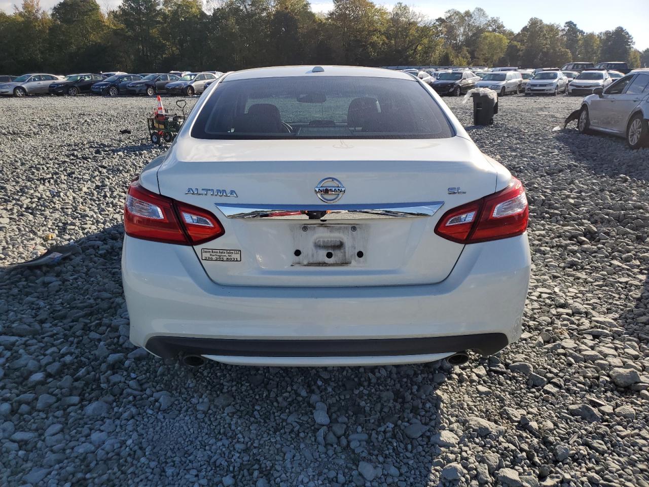 2017 Nissan Altima 2.5 VIN: 1N4AL3AP3HC291263 Lot: 81935755
