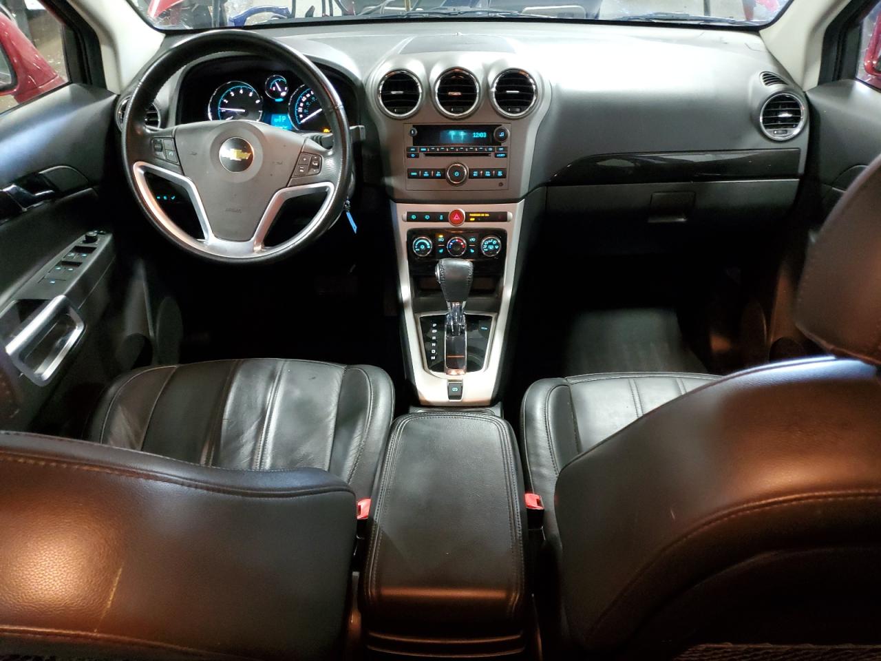 2014 Chevrolet Captiva Lt VIN: 3GNAL3EK0ES511805 Lot: 86093685