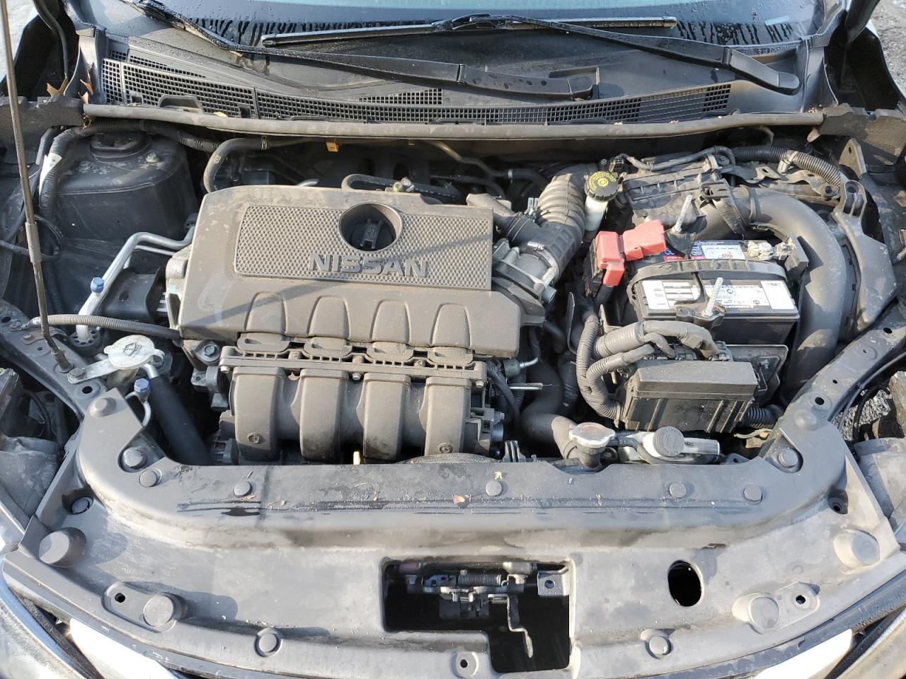 2017 Nissan Sentra S VIN: 3N1AB7AP0HL712237 Lot: 84992845