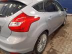 2012 FORD FOCUS ZETEC TDCI 1.6 TDCI 115 ZETEC 5DR for sale at Copart SANDWICH
