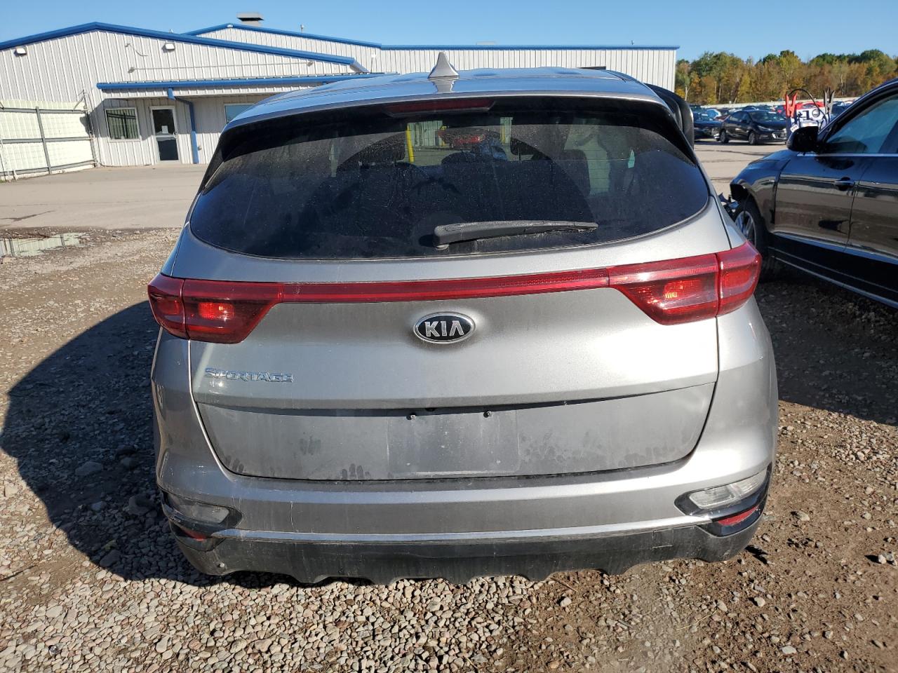 2020 Kia Sportage Lx VIN: KNDPMCAC4L7630015 Lot: 85781135