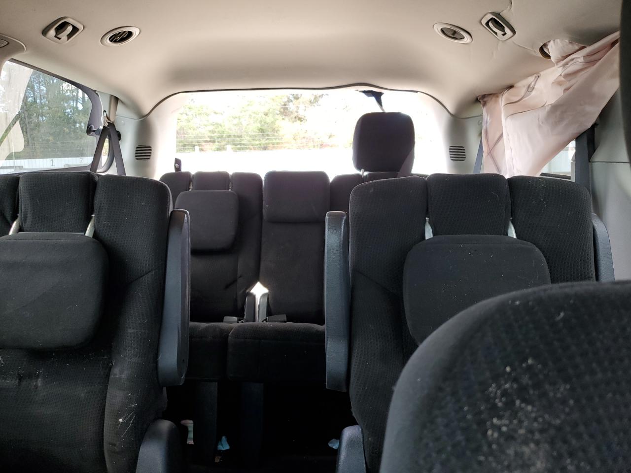 2015 Dodge Grand Caravan Se VIN: 2C4RDGBG9FR683796 Lot: 89638605