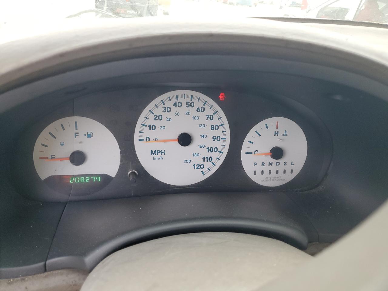 2006 Dodge Caravan Se VIN: 1D4GP25R66B615729 Lot: 84904945