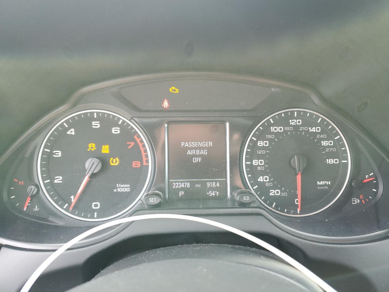 2012 Audi Q5 Premium Plus VIN: WA1LFAFP4CA115196 Lot: 90109715