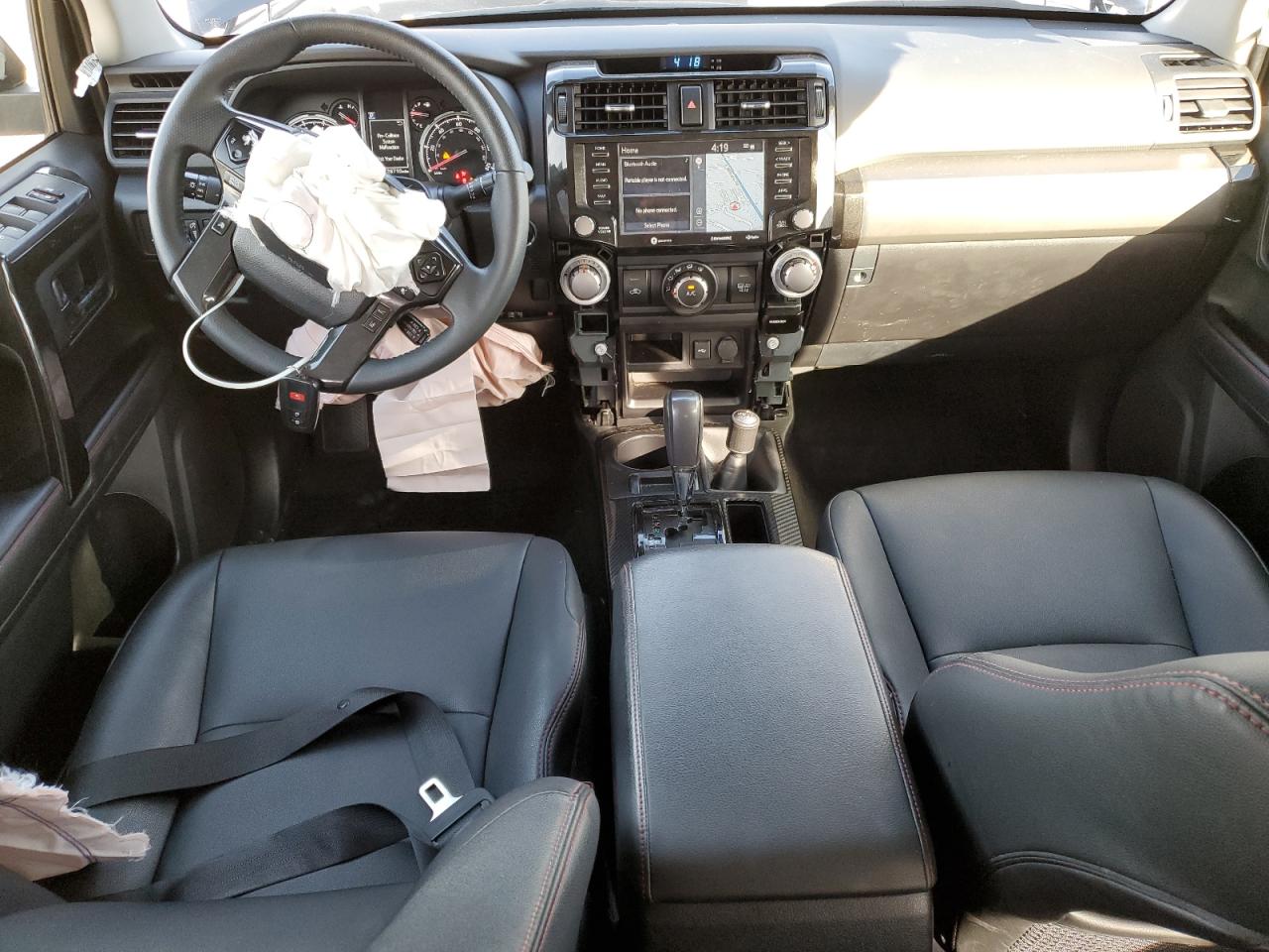 2022 Toyota 4Runner Sr5 Premium VIN: JTERU5JR4N6032259 Lot: 82298155