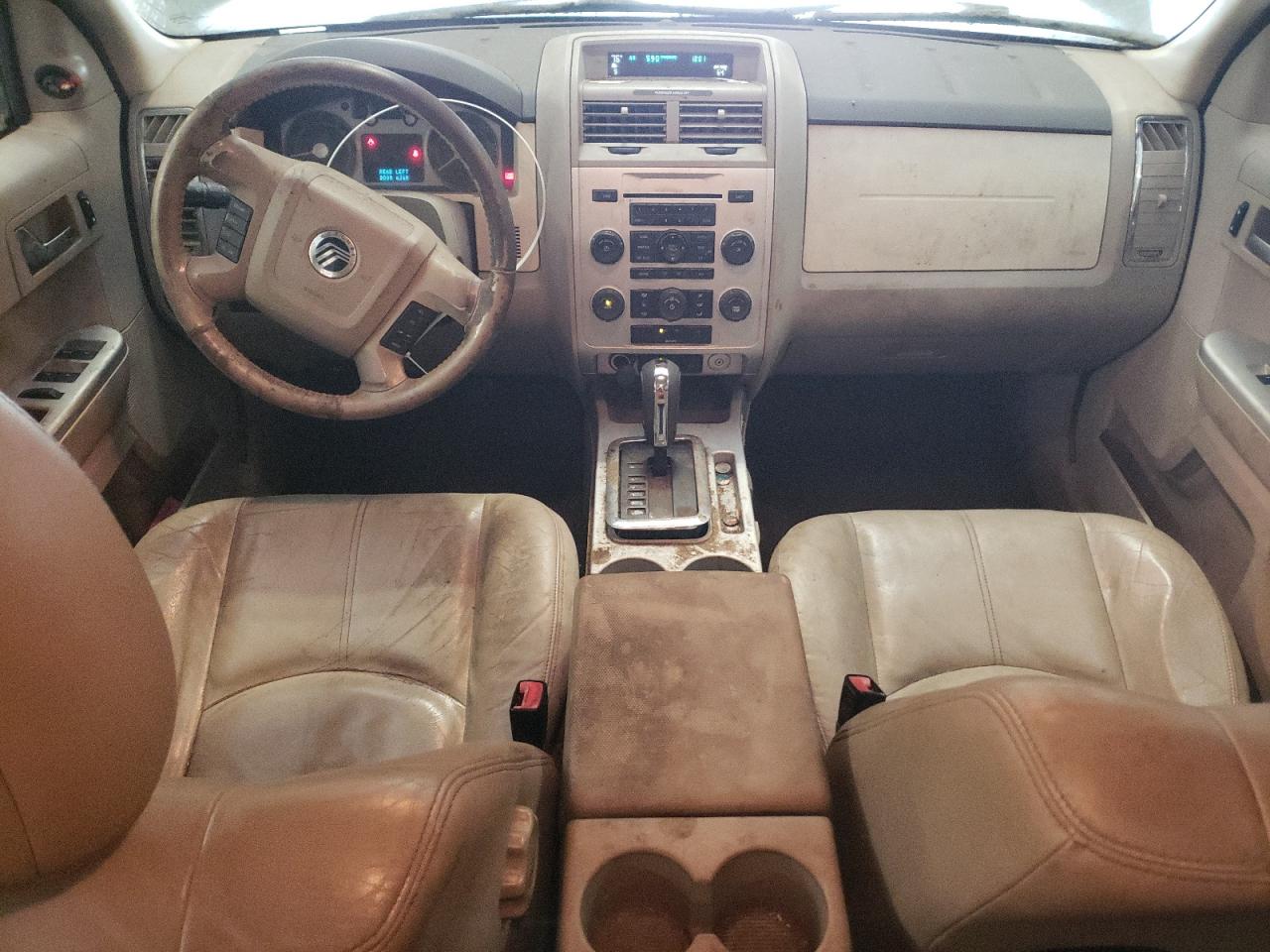 2008 Mercury Mariner Premier VIN: 4M2CU97108KJ09427 Lot: 85684415