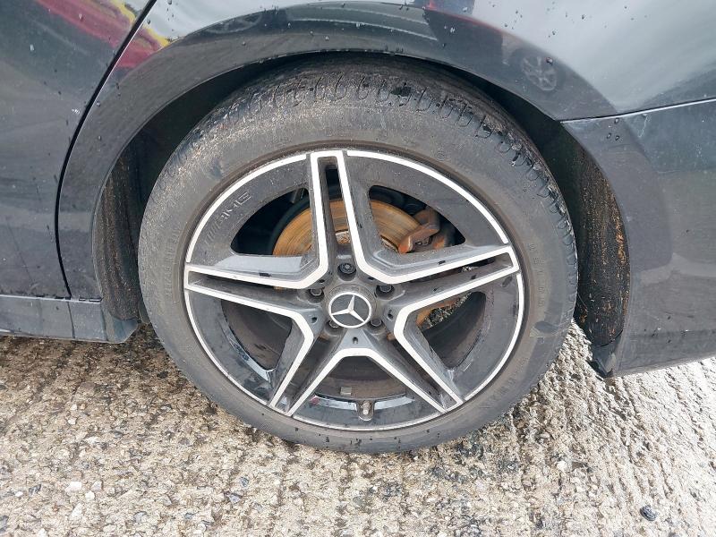 2022 MERCEDES-BENZ A 180 AMG LINE ED EXECUTI 