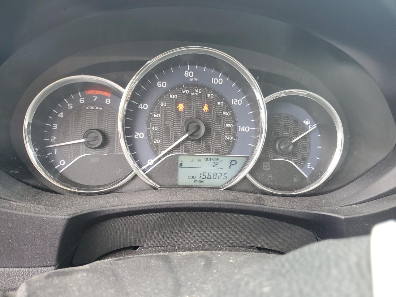 2015 Toyota Corolla L VIN: 2T1BURHE1FC252310 Lot: 84869415