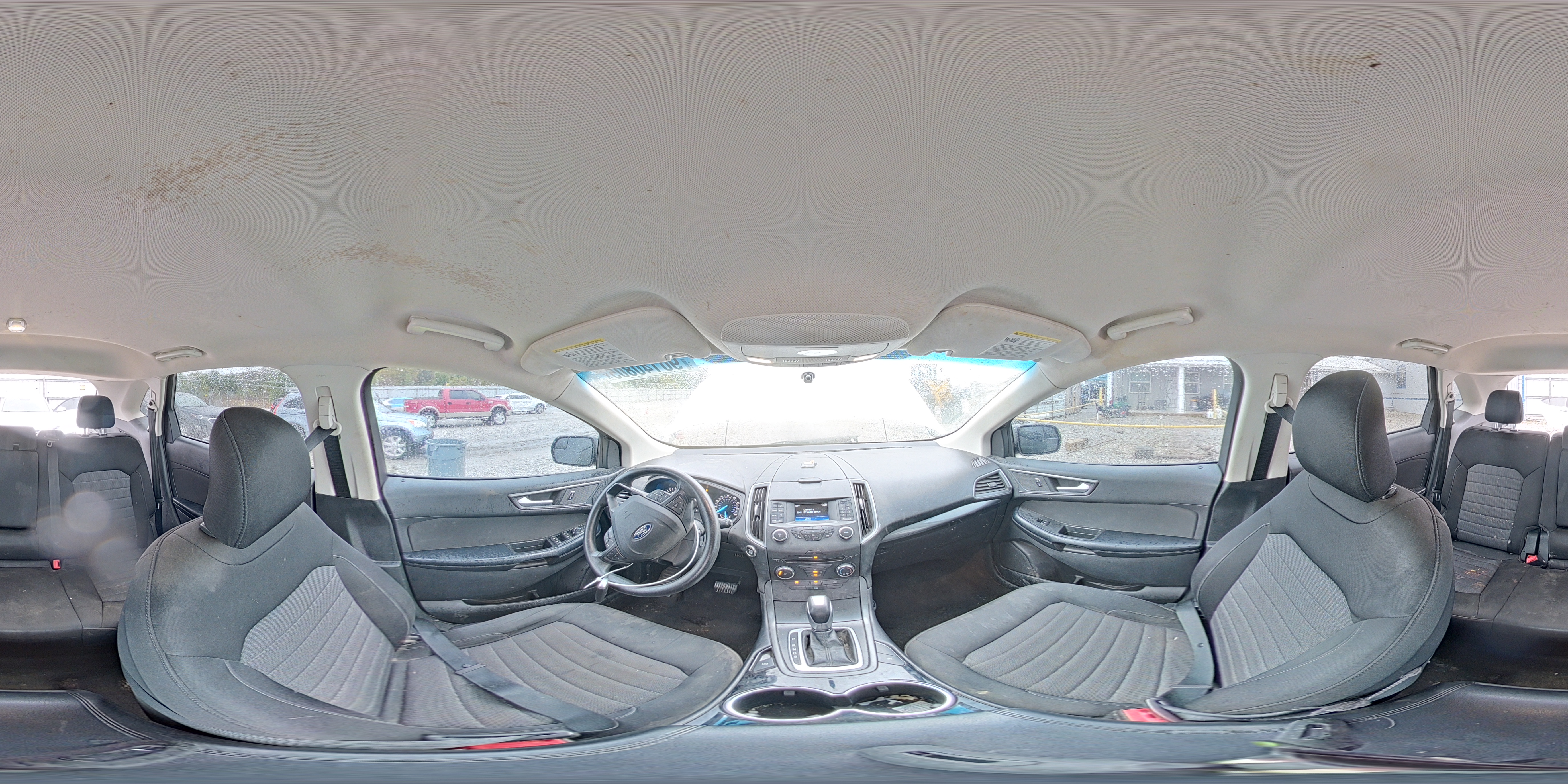 2018 Ford Edge Se VIN: 2FMPK3G97JBC37045 Lot: 90140805