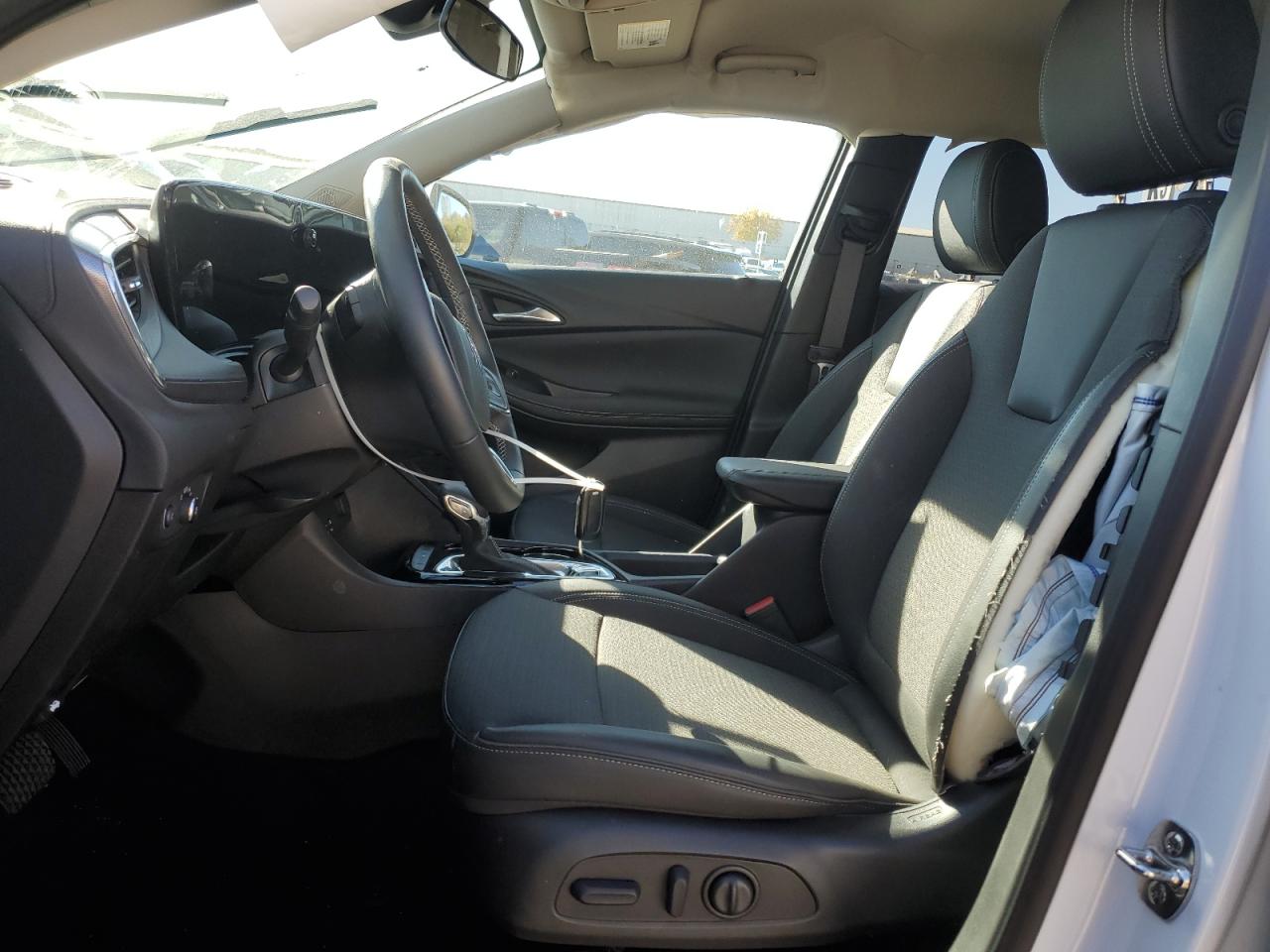 2025 Buick Encore Gx Preferred VIN: KL4AMBSP9SB109640 Lot: 82412055