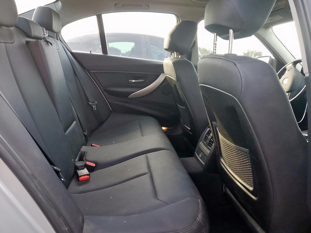 2017 BMW 320 Xi VIN: WBA8E5G58HNU22452 Lot: 84893605