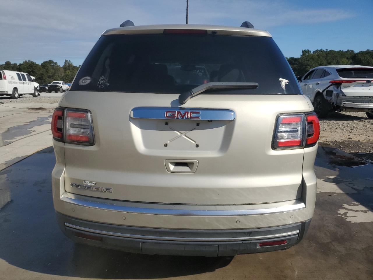 2013 GMC Acadia Slt-2 VIN: 1GKKRSKD3DJ217864 Lot: 85274735