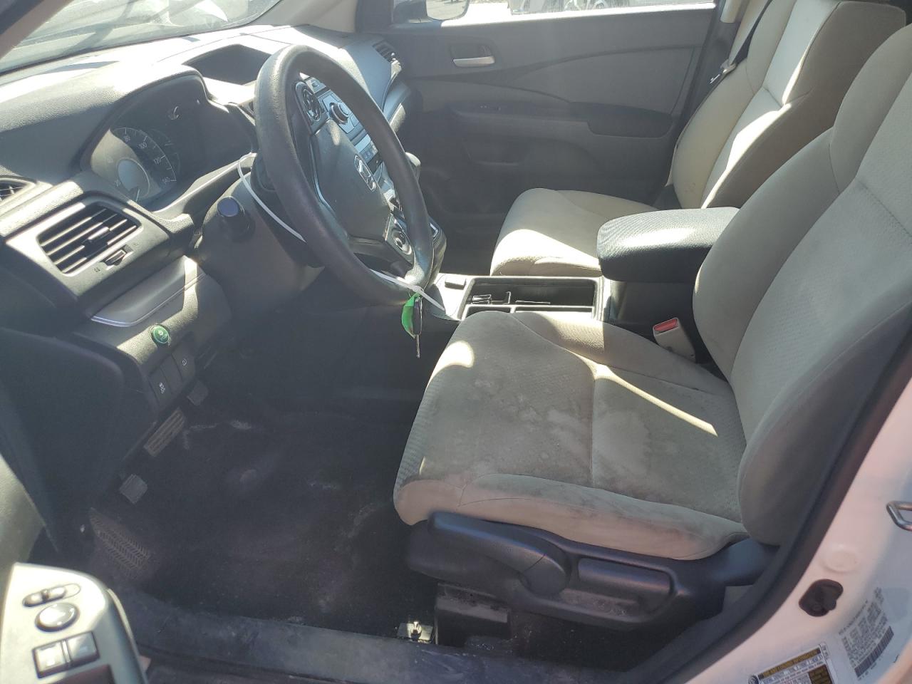 2016 Honda Cr-V Se VIN: 5J6RM4H42GL081709 Lot: 84595825