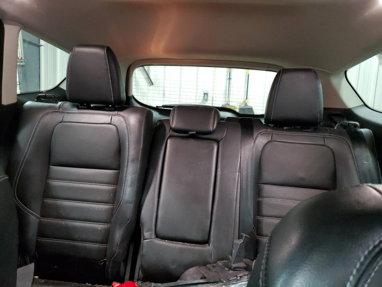 2018 Ford Escape Sel VIN: 1FMCU9HD9JUD50908 Lot: 89530445