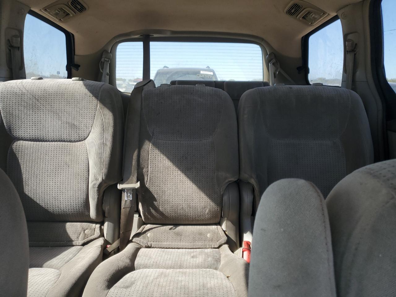 2008 Toyota Sienna Ce VIN: 5TDZK23C98S190117 Lot: 89553045