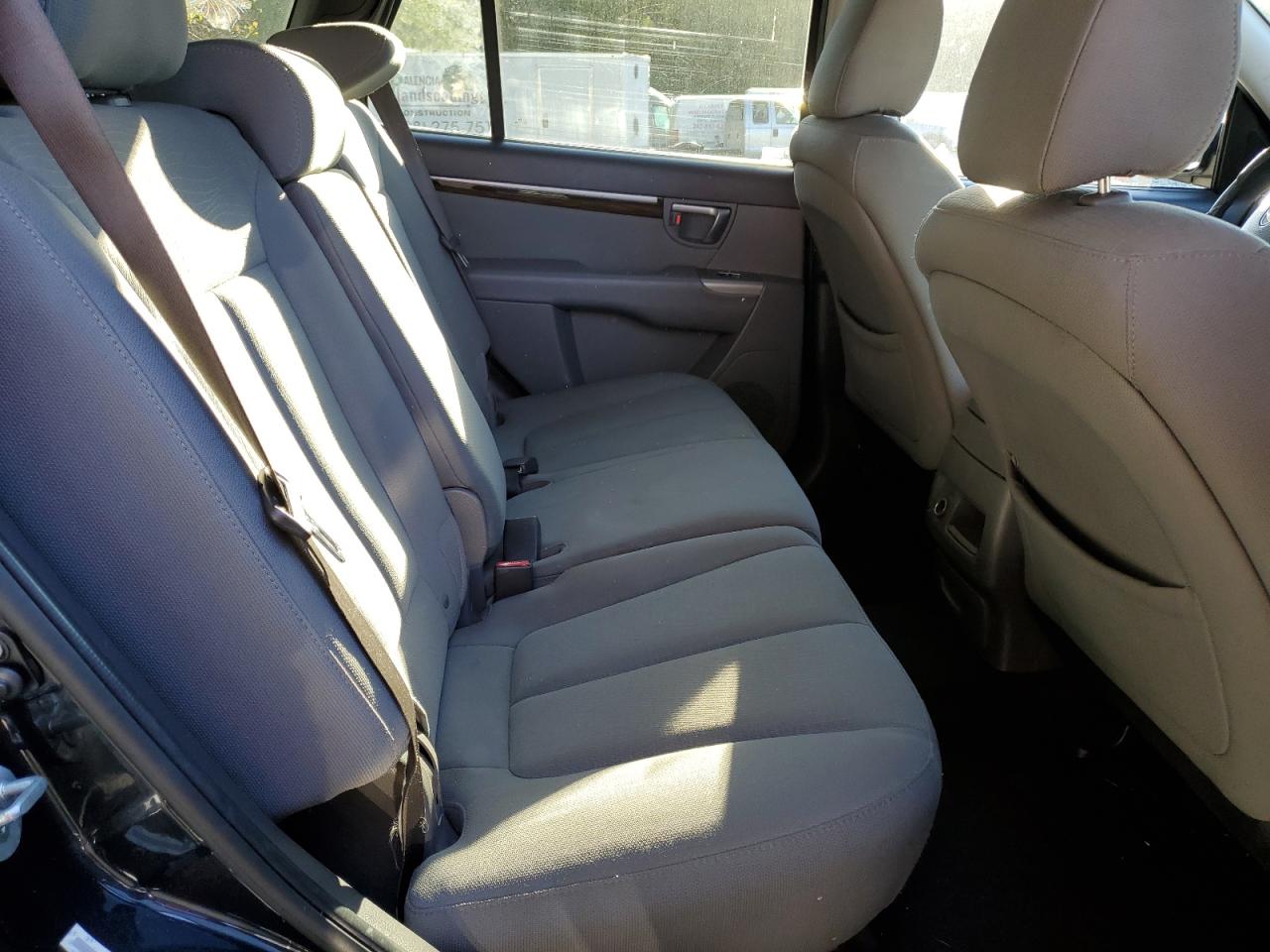 2010 Hyundai Santa Fe Gls VIN: 5NMSG3AB1AH384510 Lot: 82369365