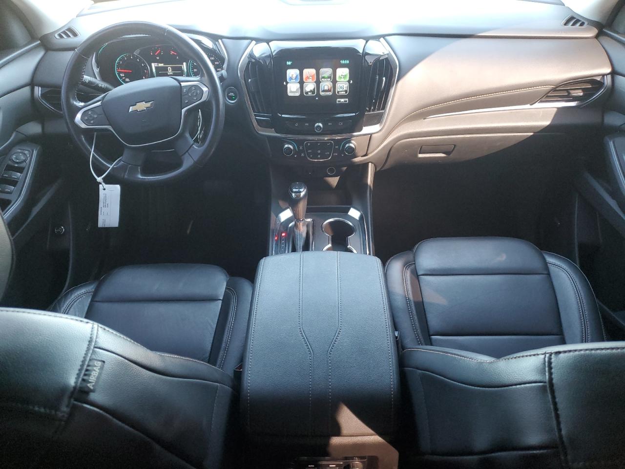 2019 Chevrolet Traverse Lt VIN: 1GNEVHKW1KJ134091 Lot: 85136965