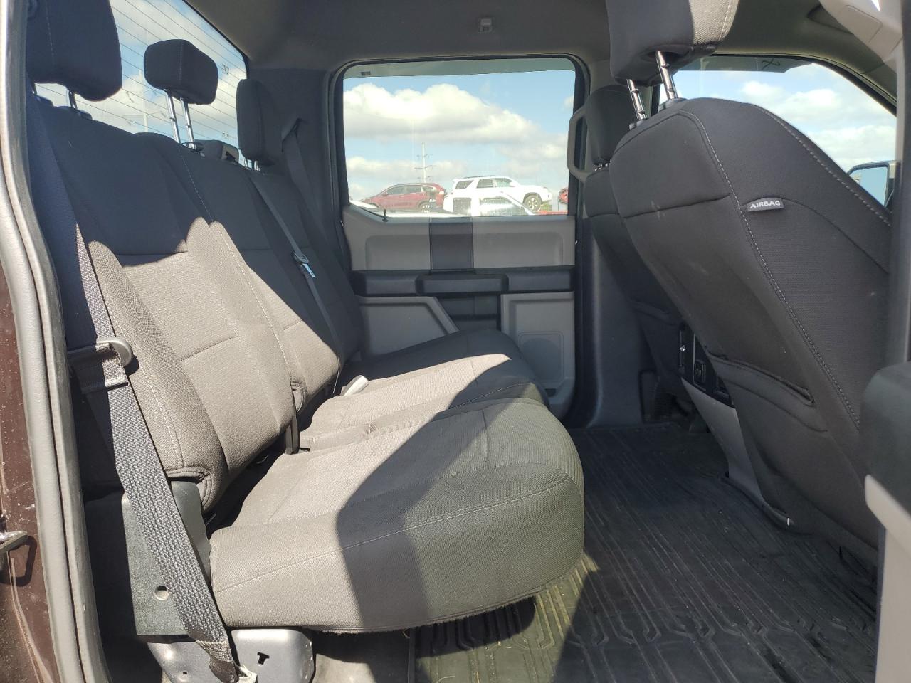 2018 Ford F150 Supercrew VIN: 1FTEW1EPXJFB23805 Lot: 86649585