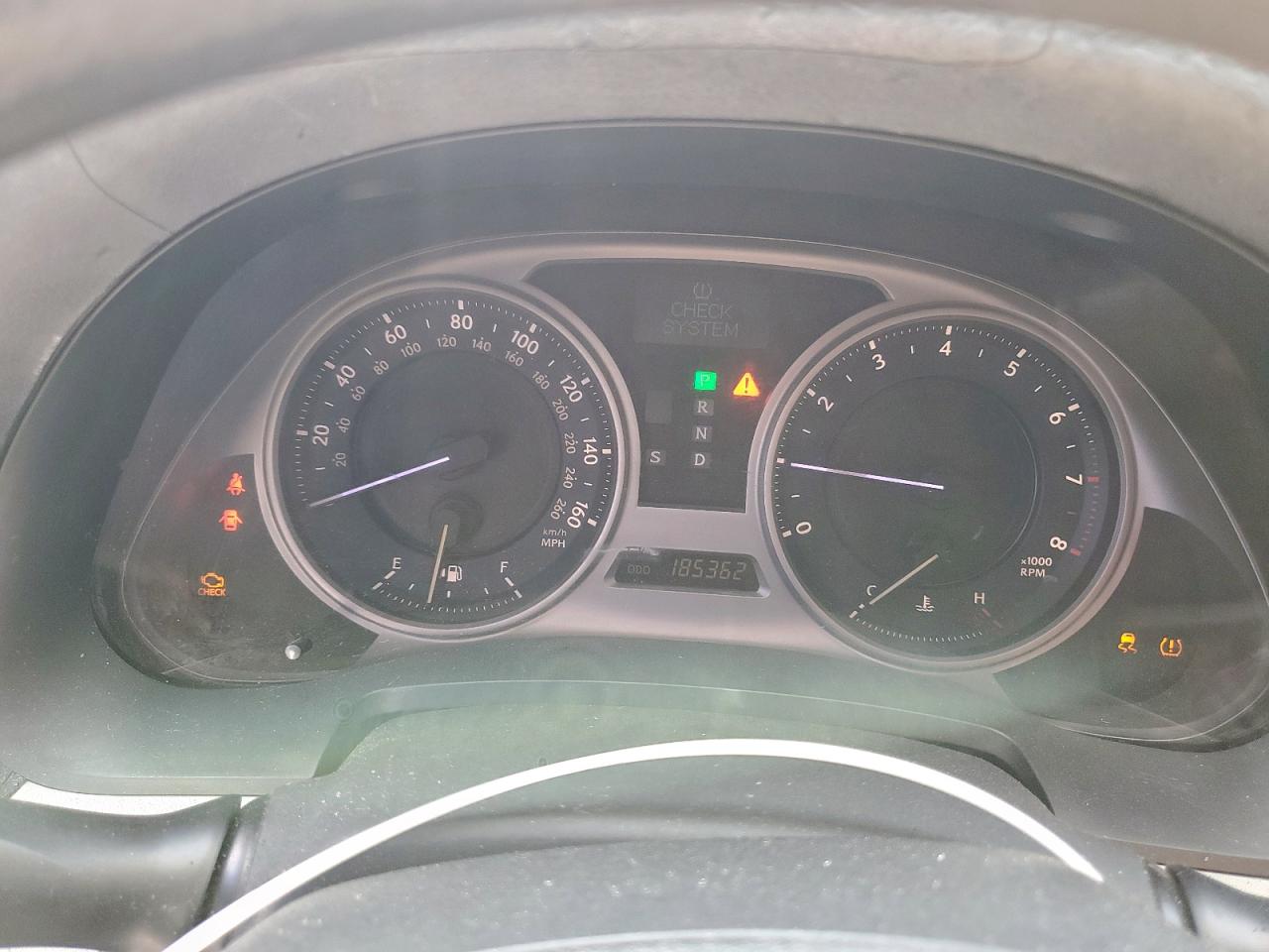 2006 Lexus Is 250 VIN: JTHBK262562013118 Lot: 85093765