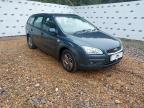 2006 FORD FOCUS GHIA TDCI  for sale at Copart WISBECH