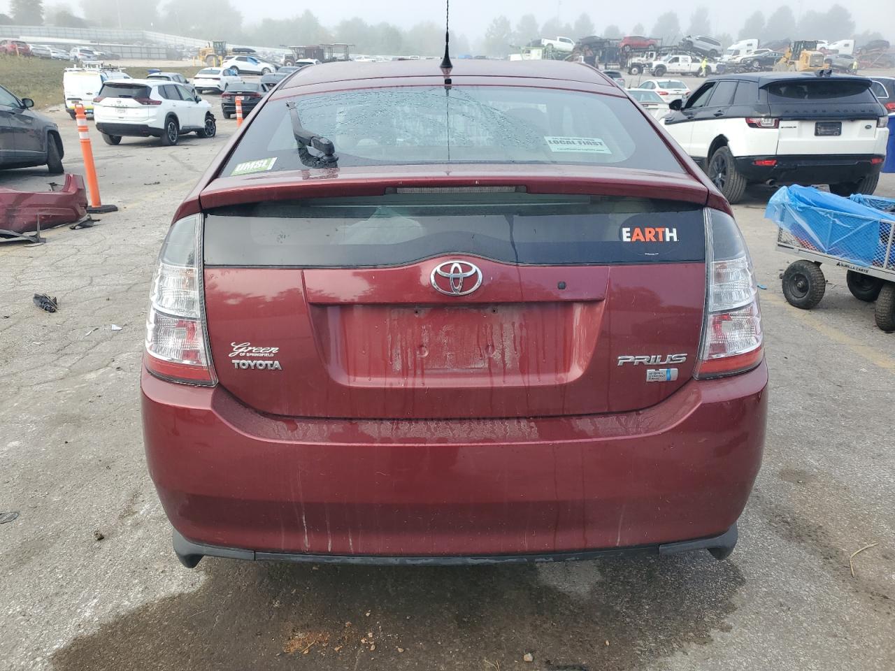 2005 Toyota Prius VIN: JTDKB20UX53087980 Lot: 82300215