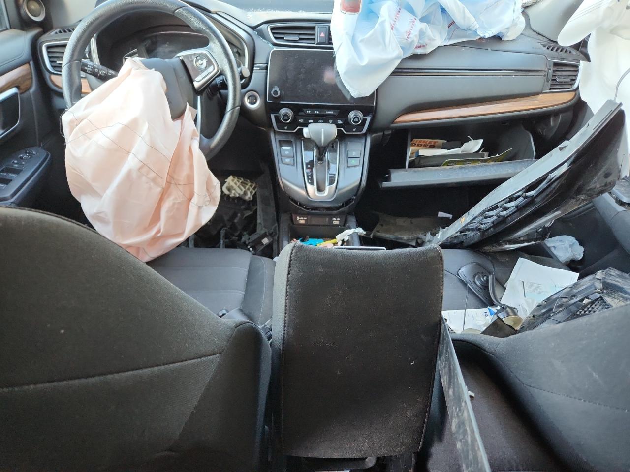 2022 Honda Cr-V Ex VIN: 7FARW2H5XNE037958 Lot: 86470755